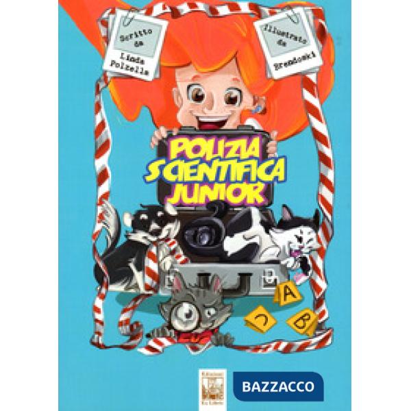 Polizia scientifica junior