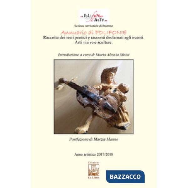 Annuario di Polifonie. Anno artistico 2017/2018