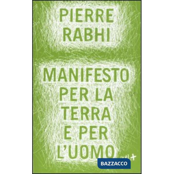 Manifesto per la terra e per l'uomo