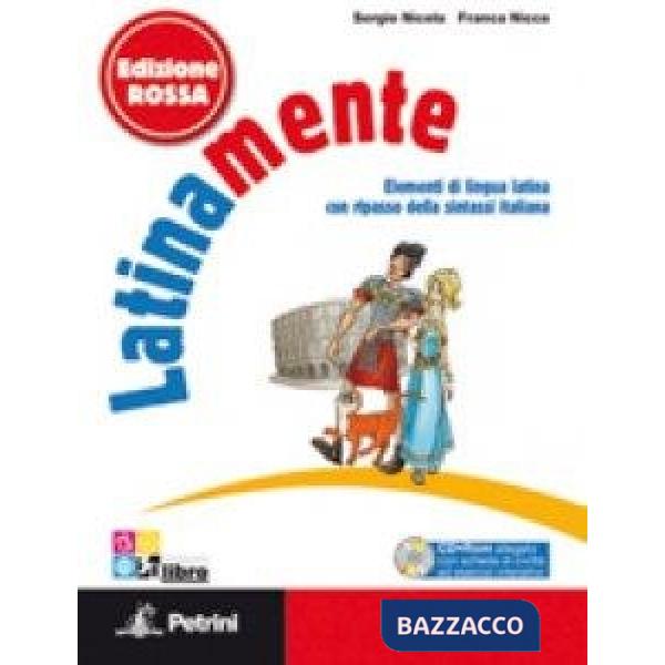 LATINAMENTE - ED. ROSSA - PDF