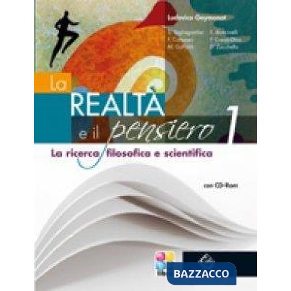 REALTA' E IL PENSIERO (LA) VOLUME 3 PDF