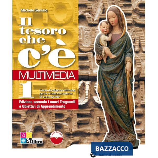 TESORO CHE C'E' MULTIMEDIA (IL) - VOL. 1 - PDF