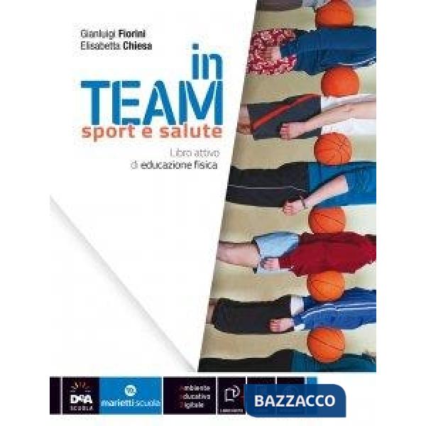 IN TEAM VOLUME UNICO - PDF