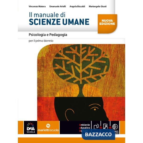 MANUALE DI SCIENZE UMANE (IL) NUOVA EDIZIONE PDF