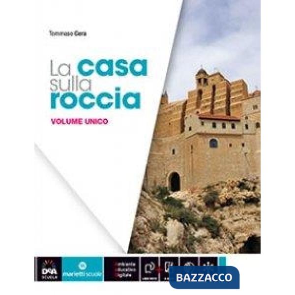 CASA SULLA ROCCIA (LA) - VOLUME UNICO - PDF