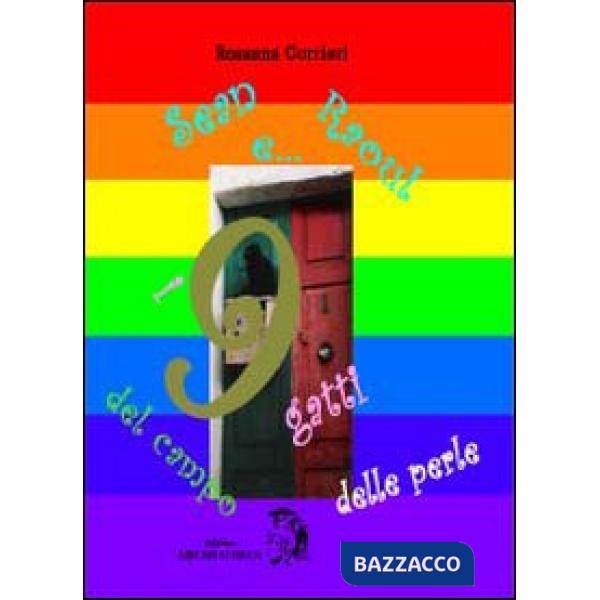 Sean, Raoul e i 9 gatti del campo delle perle