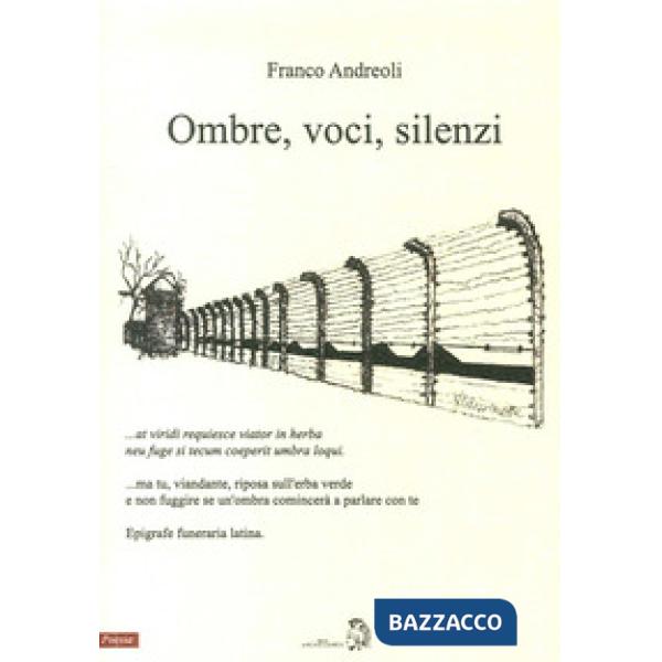Ombre, voci, silenzi
