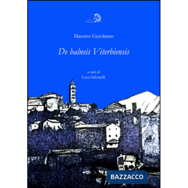 De balneis viterbiensibus