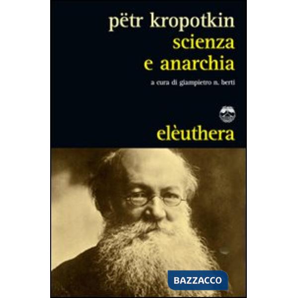 Scienza e anarchia