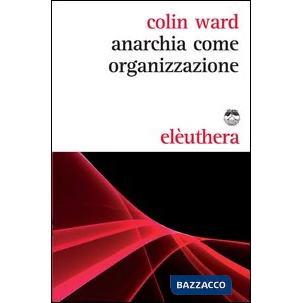 Anarchia come organizzazione