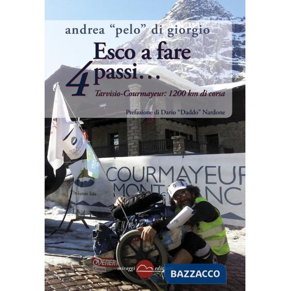 Esco a fare 4 passi...