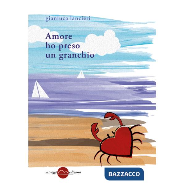 Amore ho preso un granchio