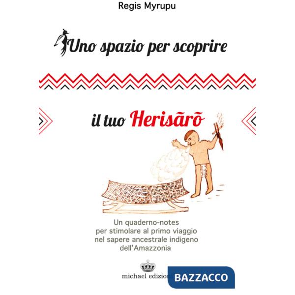 Spazio per scoprire il tuo Herisaro (Uno)