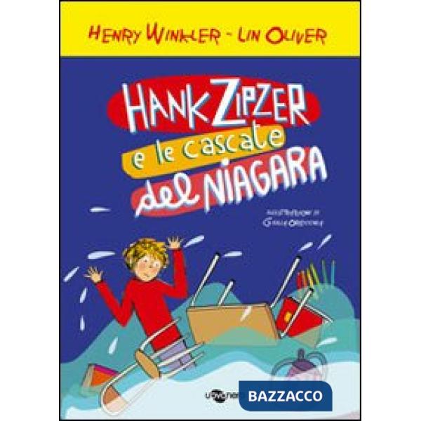 Hank Zipzer e le cascate del Niagara. Vol. 1