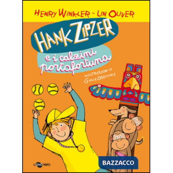 Hank Zipzer e i calzini portafortuna. Vol. 4