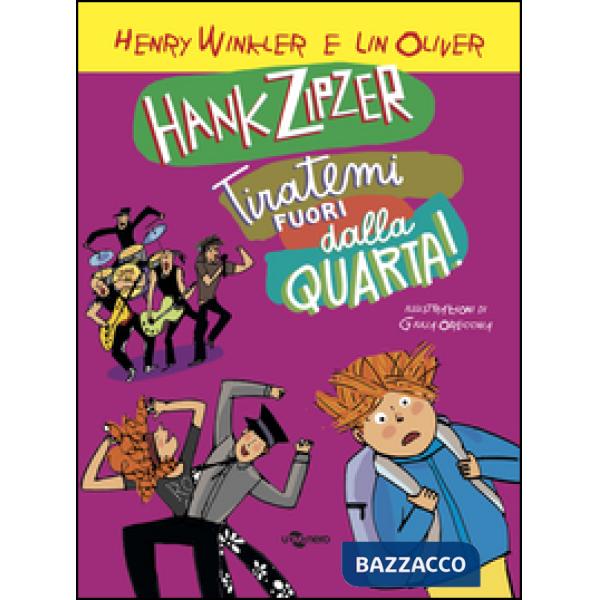Hank Zipzer. Tiratemi fuori dalla quarta!. Vol. 7