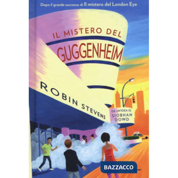 Mistero del Guggenheim (Il)
