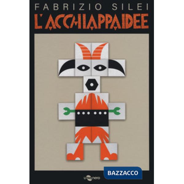 Acchiappaidee. Con gadget (L')