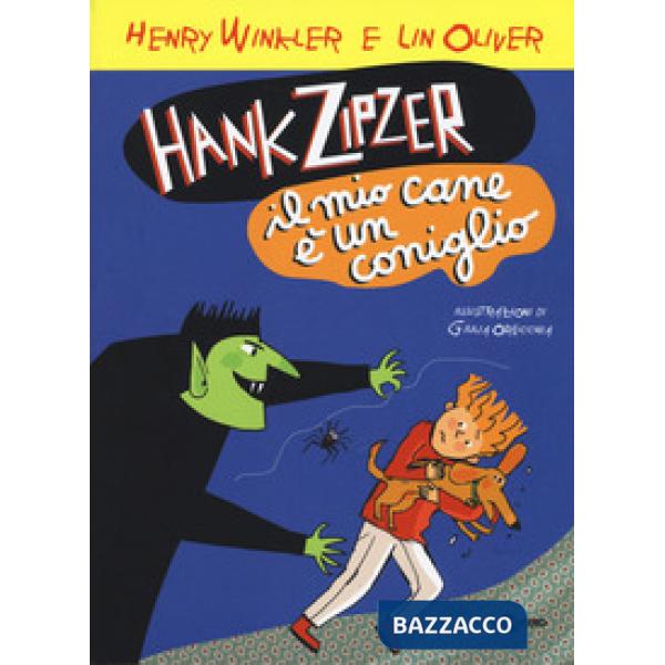 Hank Zipzer. Il mio cane è un coniglio. Vol. 10