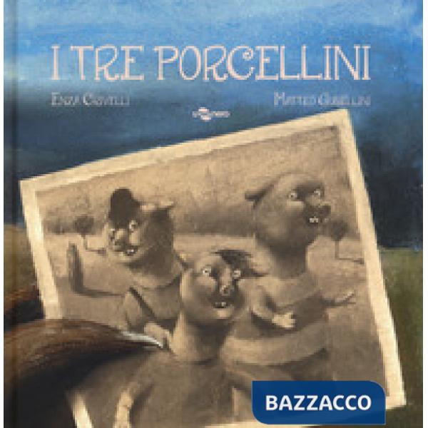 Tre porcellini. Ediz. CAA (I)