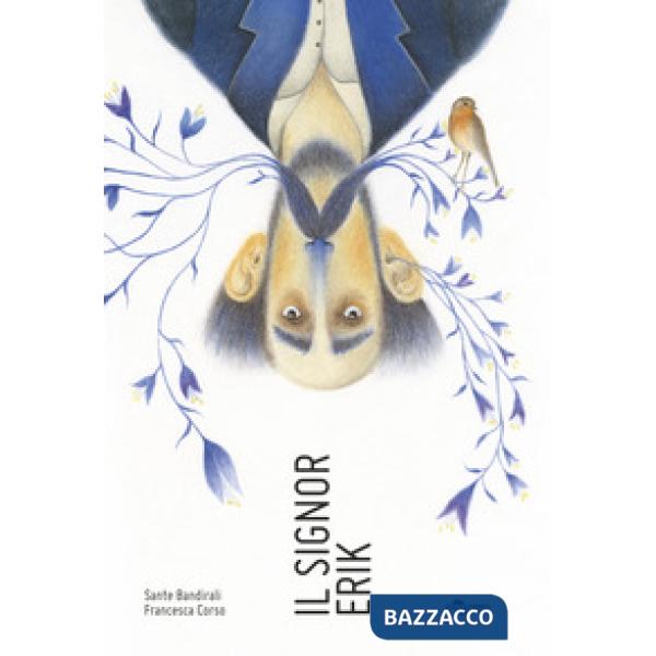 Signor Erik. Ediz. a colori (Il)