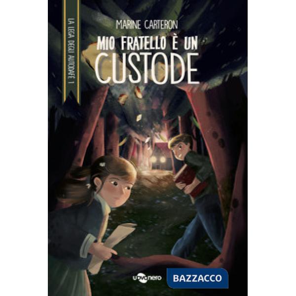 Mio fratello è un custode. La Lega degli Autodafé. Vol. 1