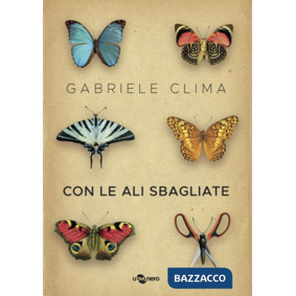 Con le ali sbagliate