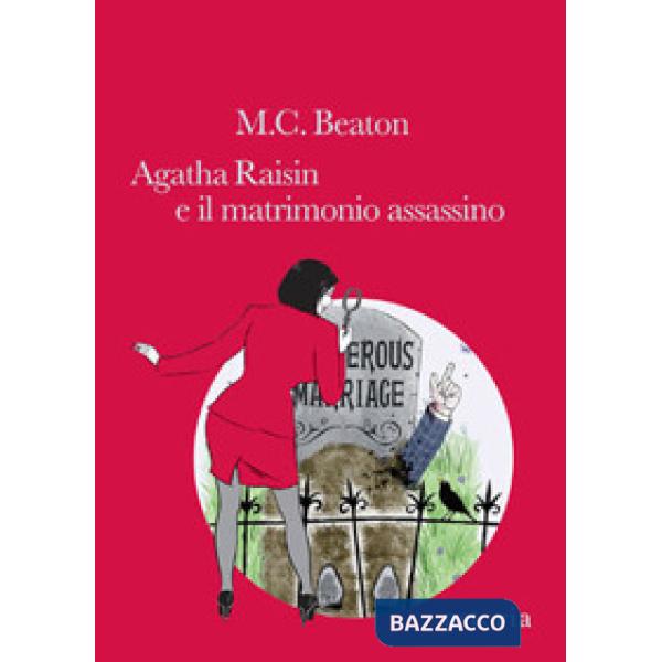 Agatha Raisin e il matrimonio assassino