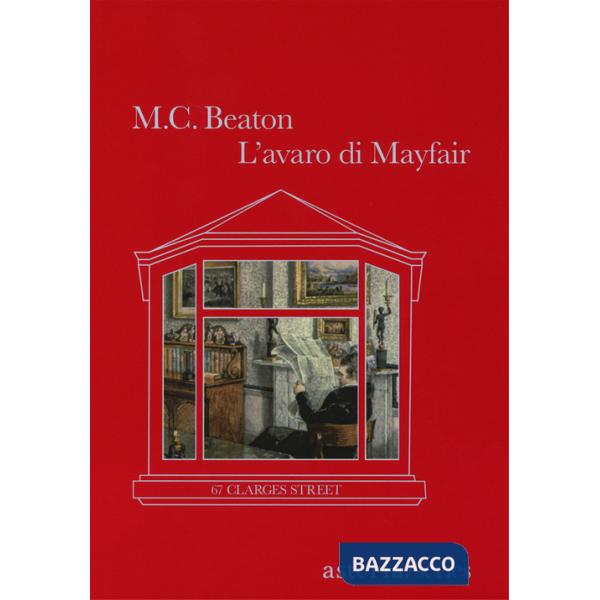 Avaro di Mayfair. 67 Clarges Street (L')