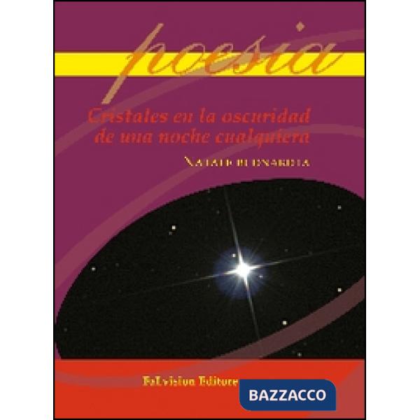 Cristales en el oscuridad de una noche cualquiera