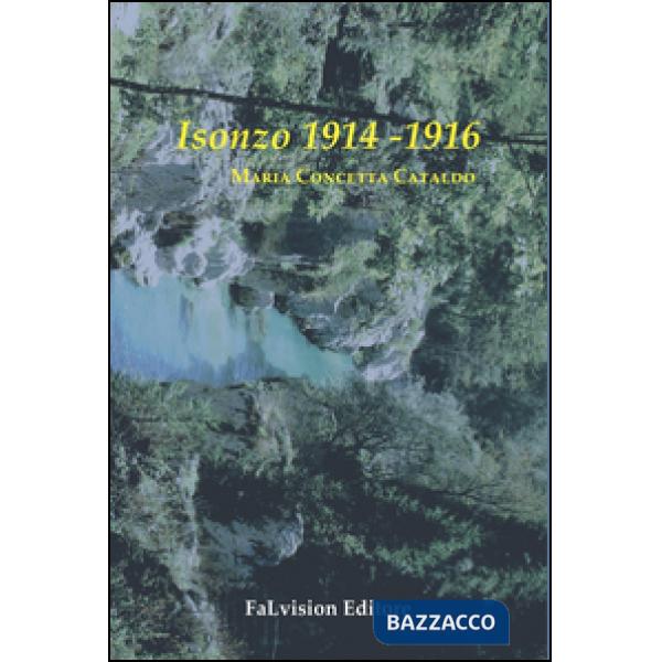 Isonzo 1914-1916