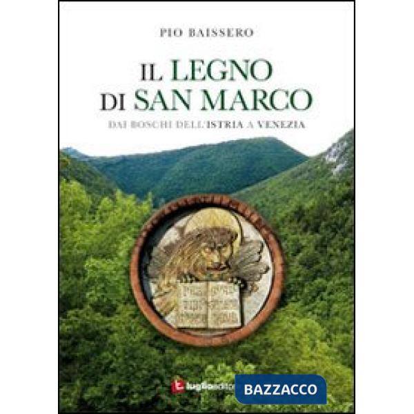 Legno di San Marco. Dai boschi dell'Istria a Venezia (Il)