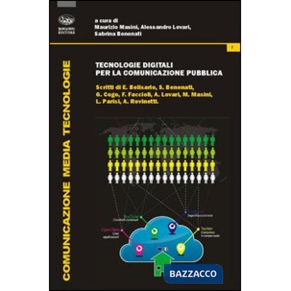 Tecnologie digitali per la comunicazione pubblica