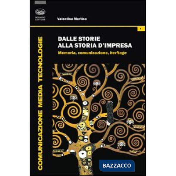 Dalle storie alla storia d'impresa. Memoria, comunicazione, heritage