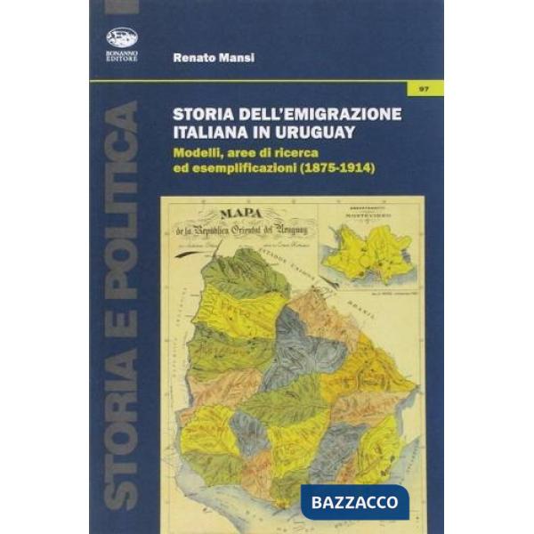 Storia dell'emigrazione italiana in Uruguay