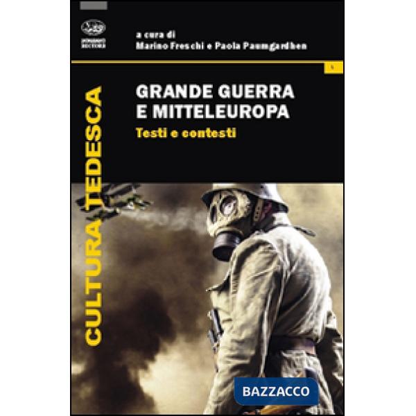 Grande guerra e Mitteleuropa. Vol. 1: Testi e contesti.