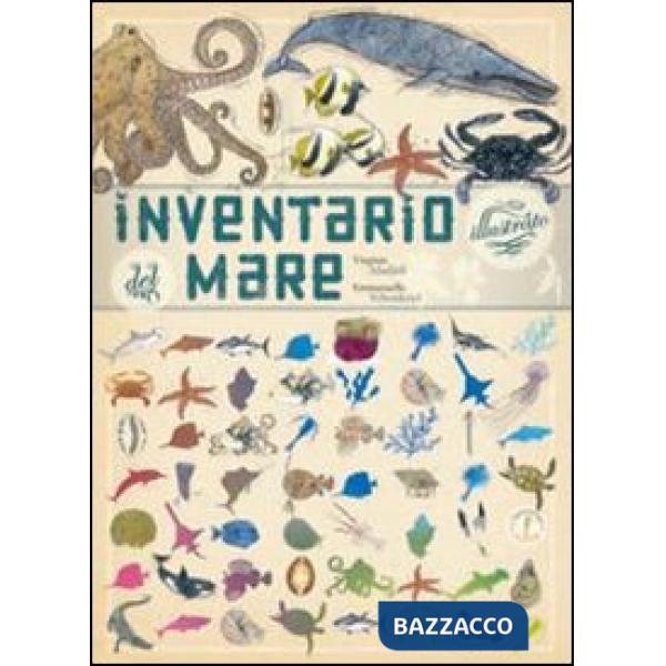 Inventario illustrato del mare