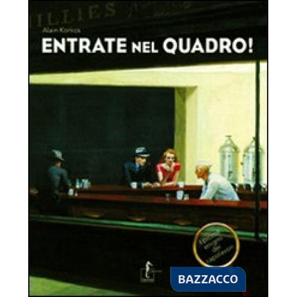 Entrate nel quadro! I piccoli enigmi dei capolavori