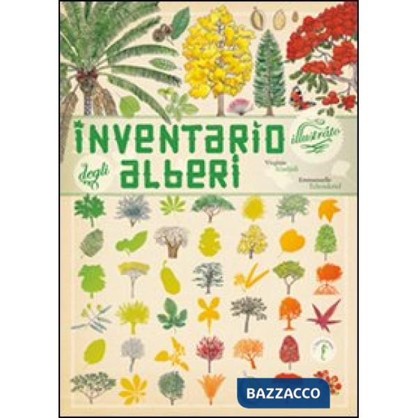 Inventario illustrato degli alberi