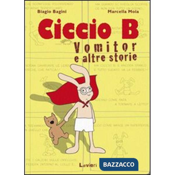 Ciccio B. Vomitor e altre storie