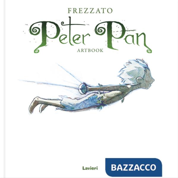 Peter Pan. Artbook