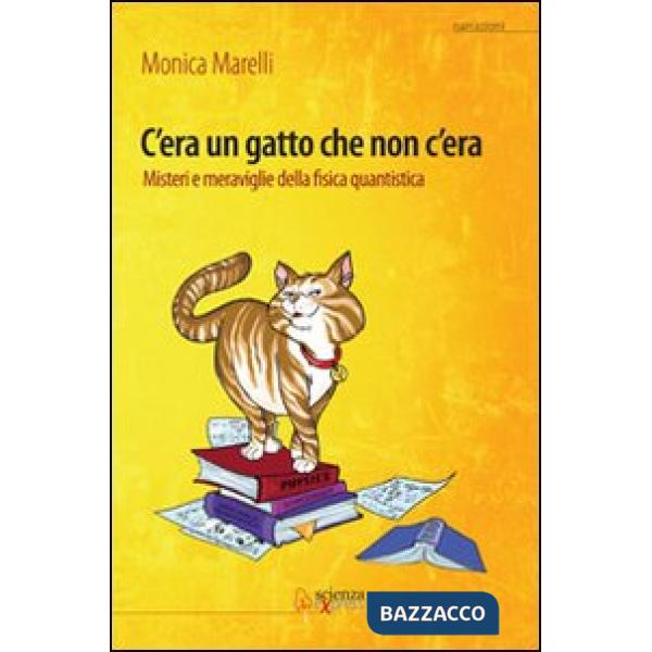 C'era un gatto che non c'era. Misteri e meraviglie della fisica quantistica