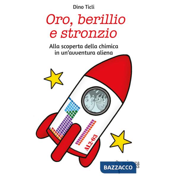 Oro, berillio e stronzio