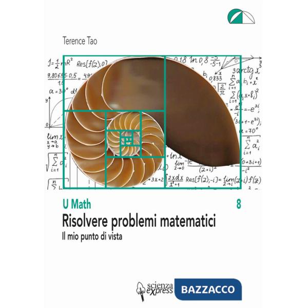 Risolvere problemi matematici. Il mio punto di vista