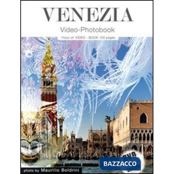 Venezia. Con DVD