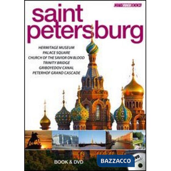 Saint Petersburg. DVD. Ediz. multilingue