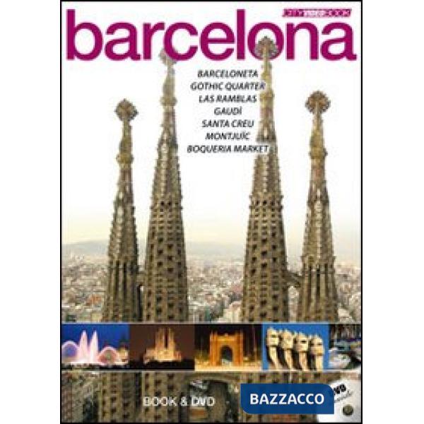 Barcelona. DVD. Ediz. multilingue