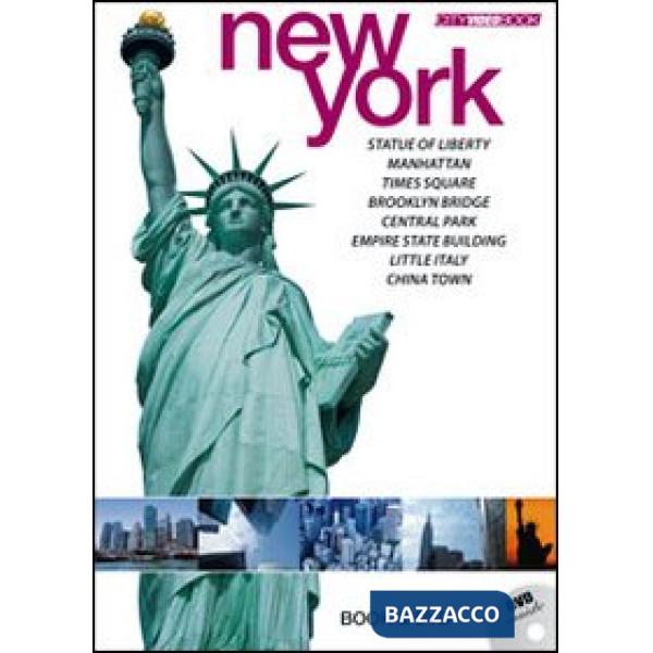New York. DVD. Ediz. multilingue