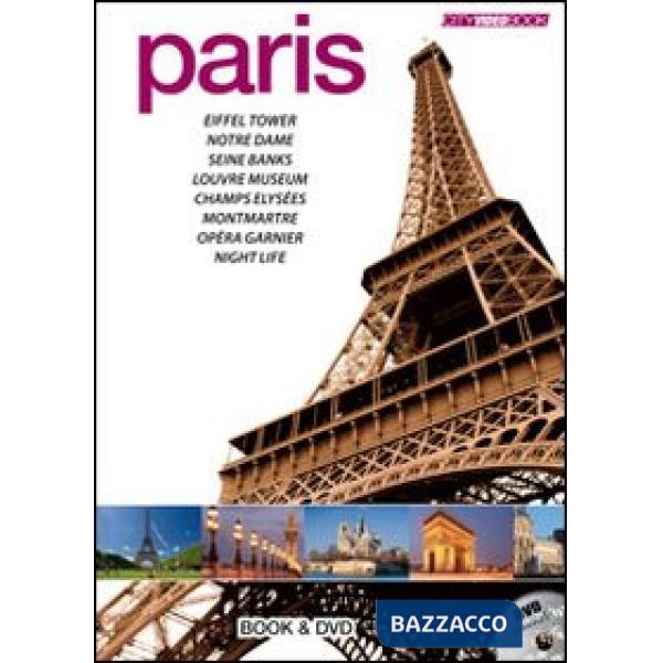 Paris. DVD. Ediz. multilingue