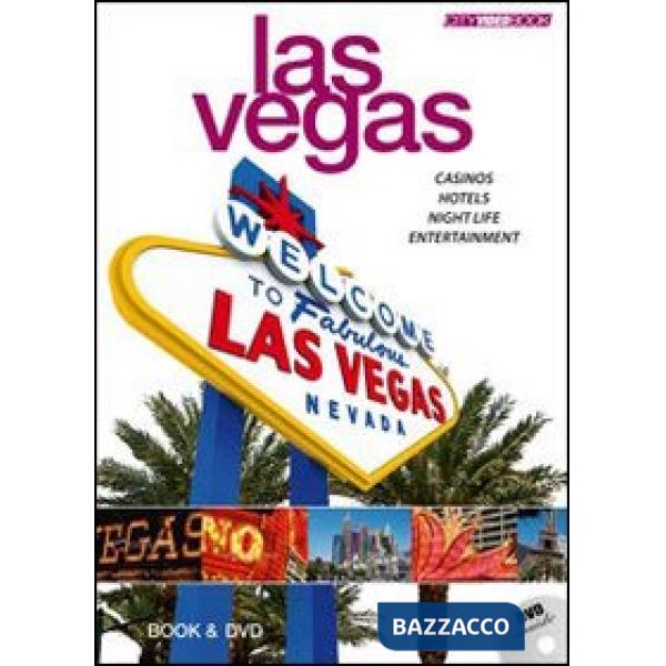 Vegas. DVD. Ediz. multilingue (Las)
